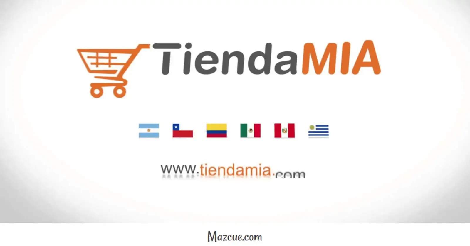 Comprar en Amazon/Ebay con TiendaMia + USD 15 de regalo!