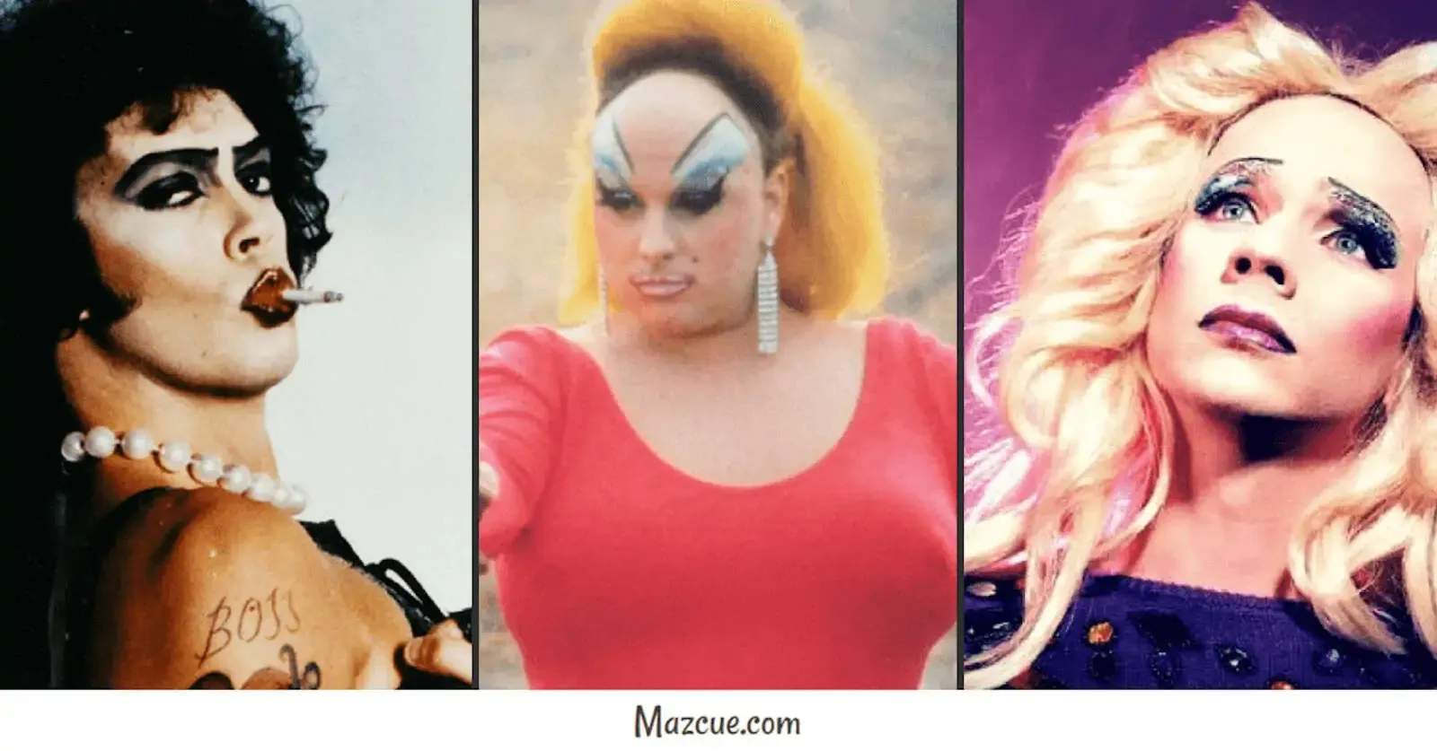 Drag Queens, una burla a lo estereotipado