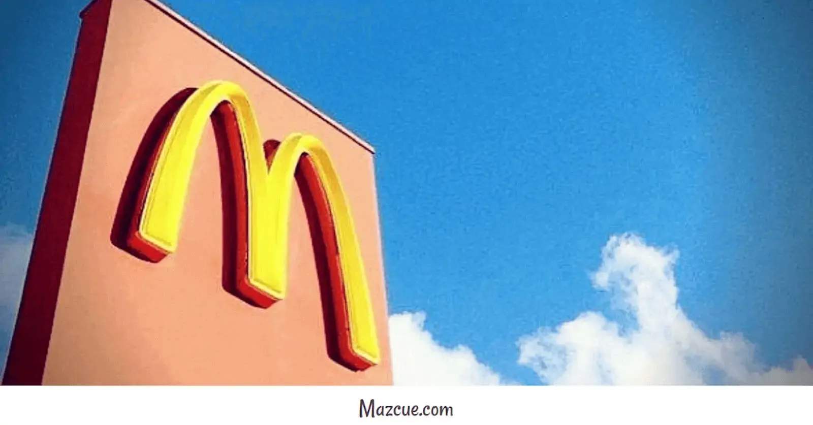 McDonald´s deja a todos satisfechos con el delivery