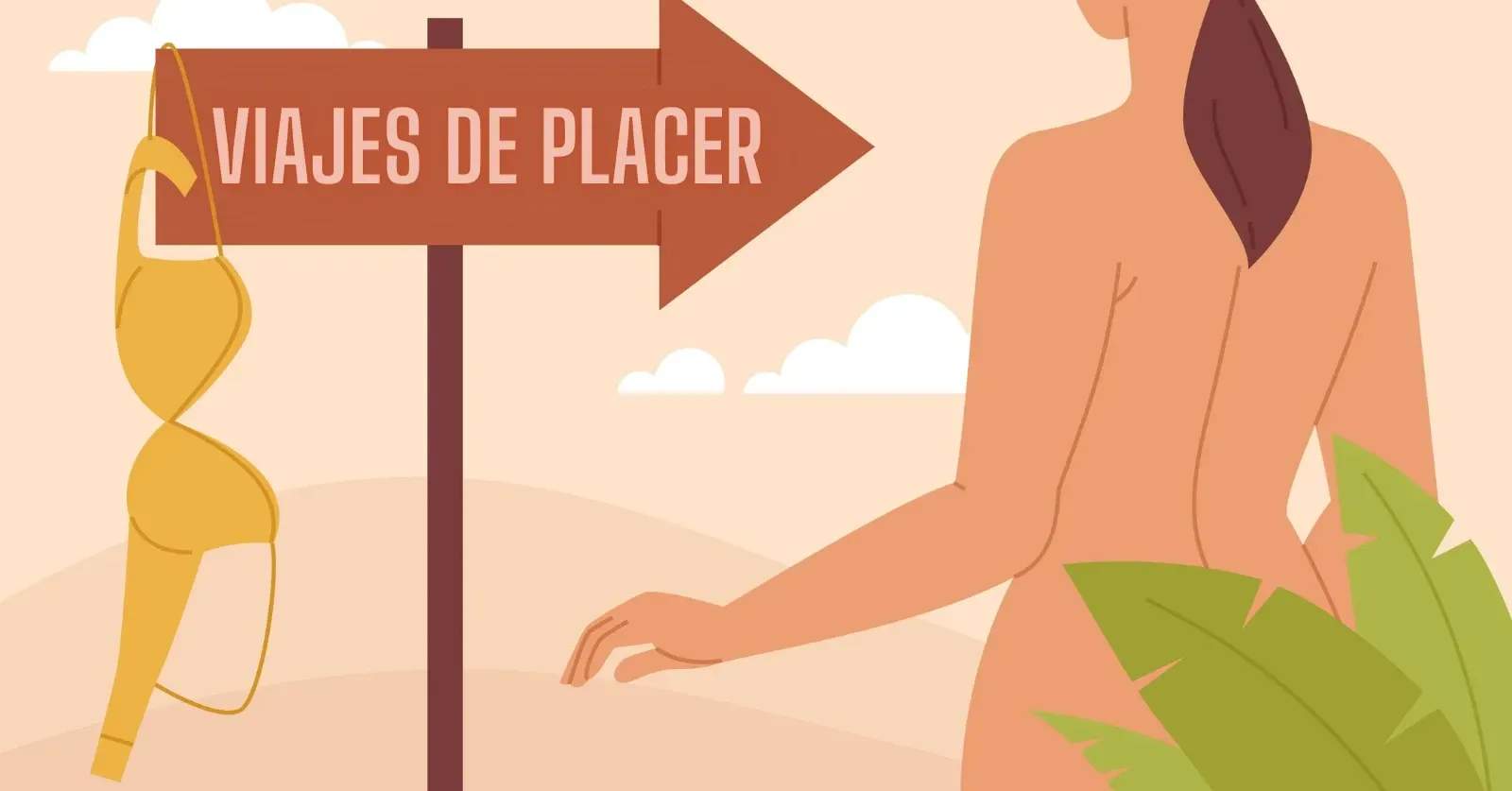 Sexo, Viajes y Aventura: Explorando el Mundo a Través de una Perspectiva Sensual