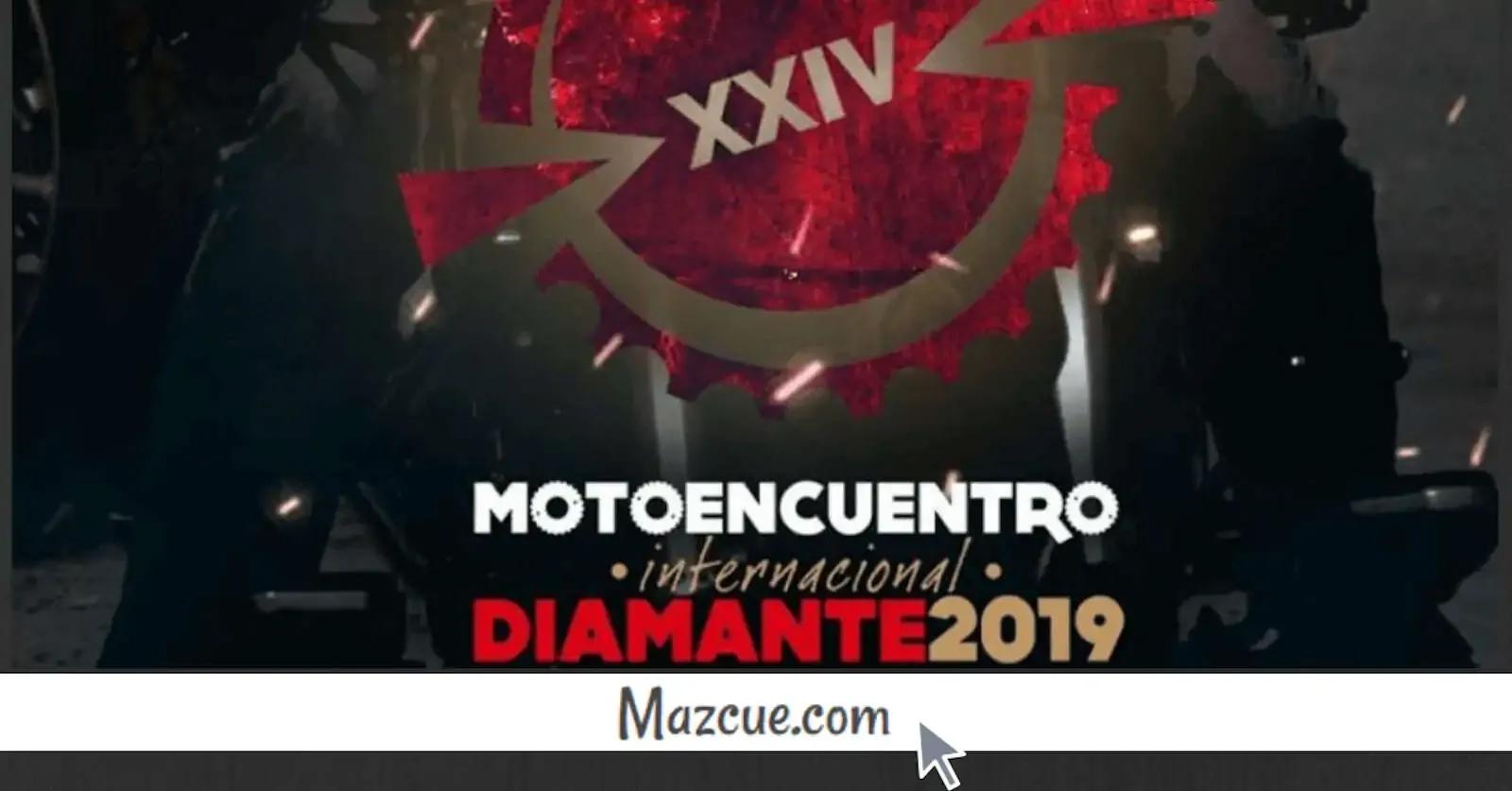 Motoencuentro Diamante 2019