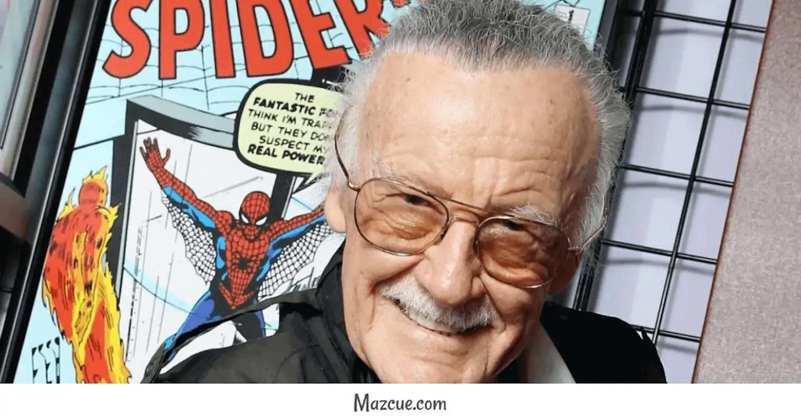 Tributo a Stan Lee - RIP