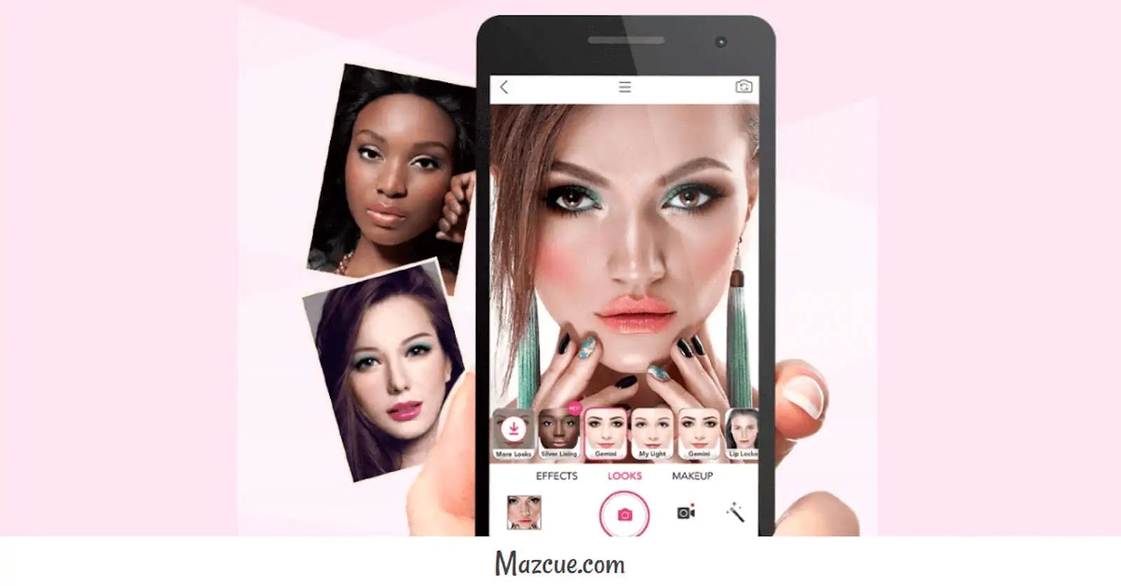 Las 6 mejores aplicaciones de belleza con tecnología de realidad aumentada