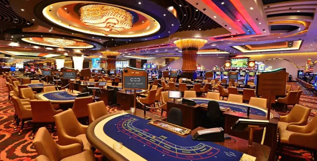 Casinos en pleno siglo 21