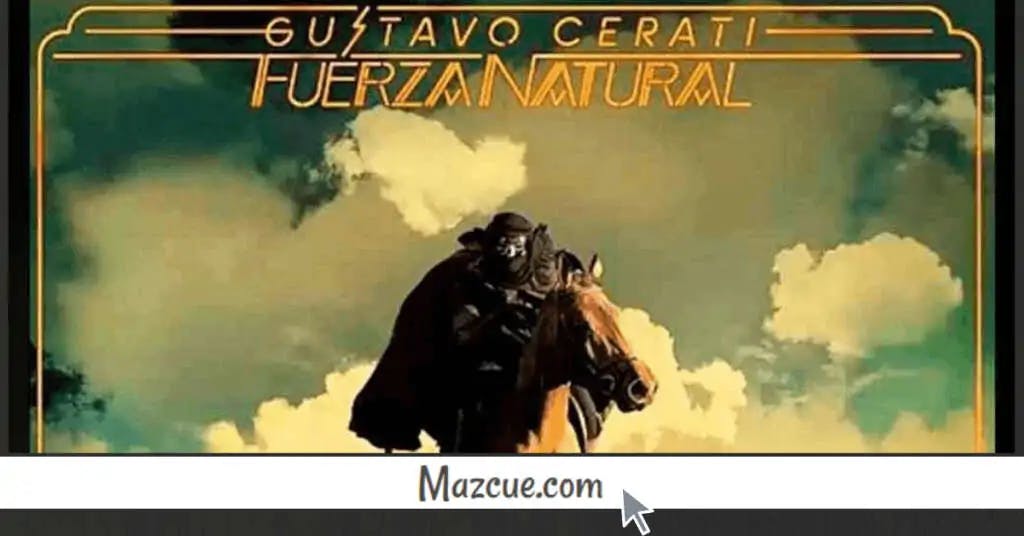 Fuerza Natural - Gustavo Cerati