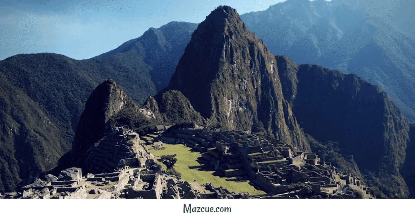 Machu Picchu - Dónde conseguir entradas y tickets de trenes