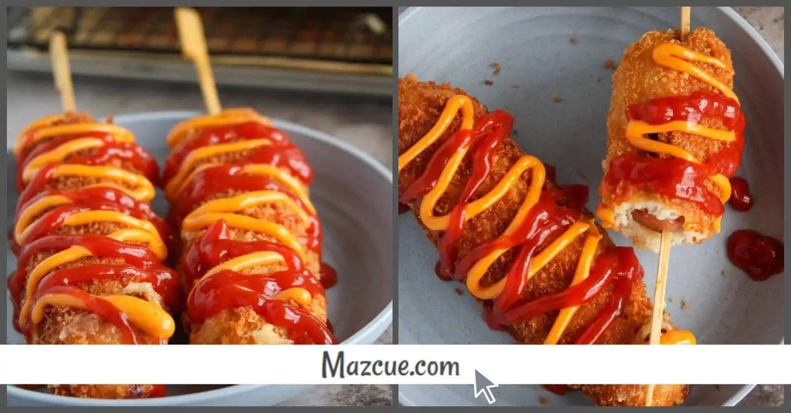 La mejor receta de Hot Dog Muzzarella, sin carne