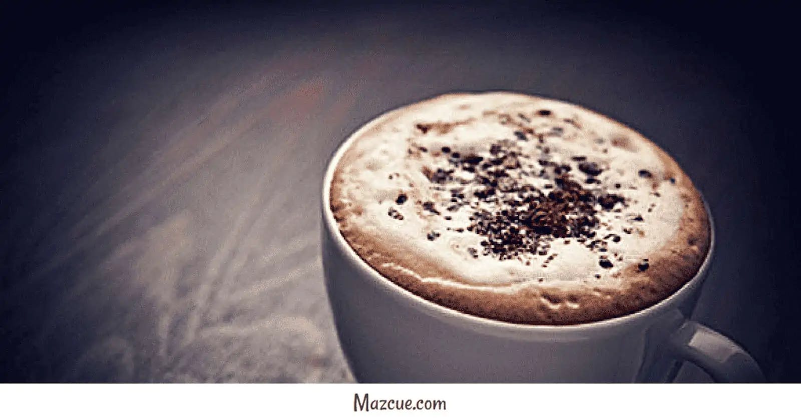Cappuccino, delicioso e ideal para el frío - Receta
