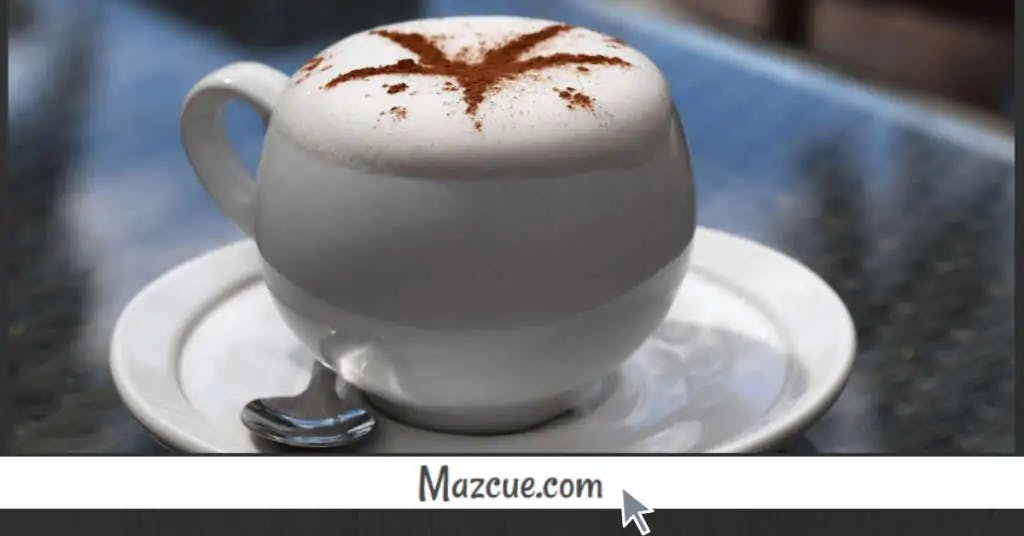 Tipos de bebidas con café - Café Cappucchino