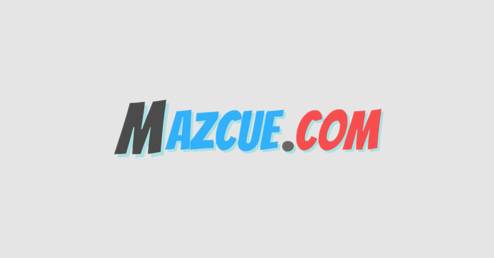 (c) Mazcue.com